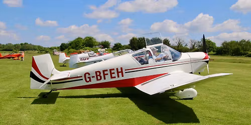 Jodel Club & French Built Aircraft Fly-In
