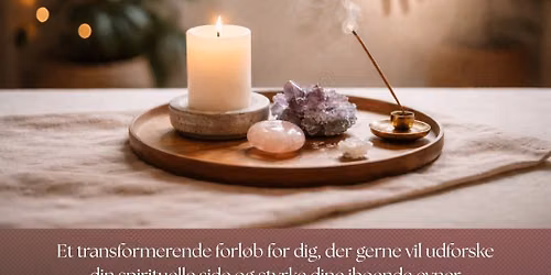 SPIRITUEL UDVIKLINGSCIRKEL \ud83c\udf00