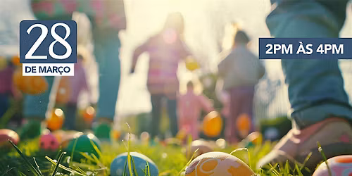 Egg Hunt dos Brasileirinhos em Dallas