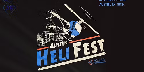 Austin Heli Fest
