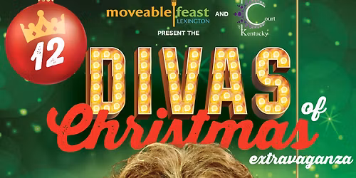 The Celebrity Drag Show: Holiday Extravaganza at The Blue Note - MO
