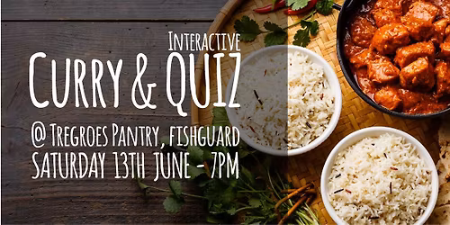 Fishguard Ladies Circle annual curry and quiz