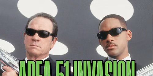 ORBITA - Halloween Party: Area 51 invasion