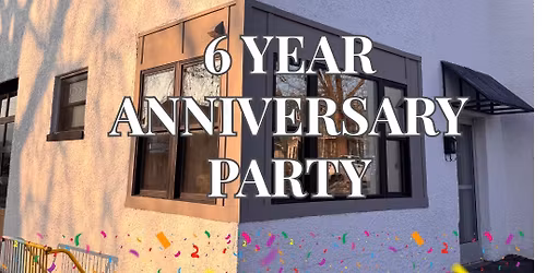 6 Years of Groove Party 