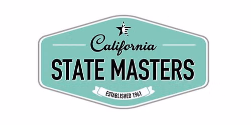2026 CA STATE MASTERS