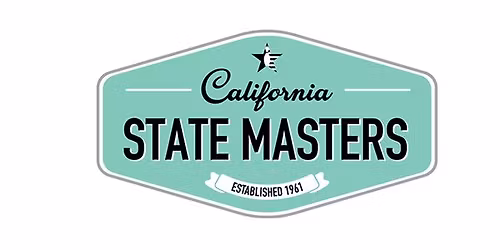 2026 CA State Masters