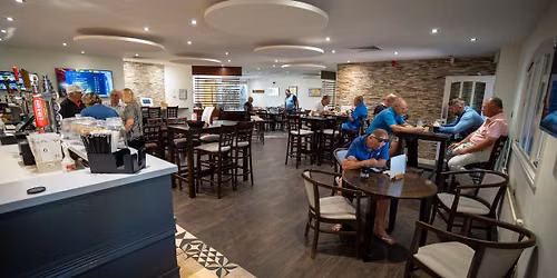 Late evening food service and opening