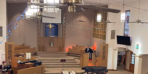 Istentisztelet - Hungarian Church Service