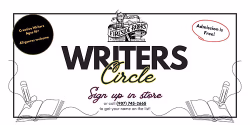 Fireside Writer's Circle