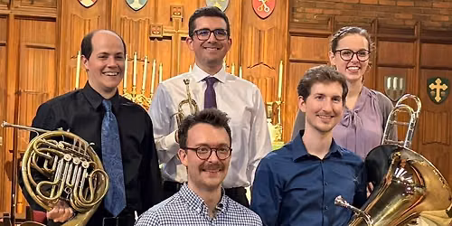 Pittsburgh Chamber Brass- Summer Chamber Music Series
