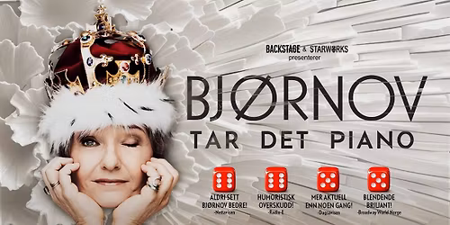 Bj\u00f8rnov tar det piano (ekstra)