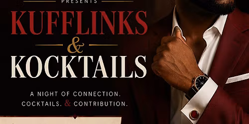 Lubbock Kappa Foundation Presents Kufflinks & Kocktails