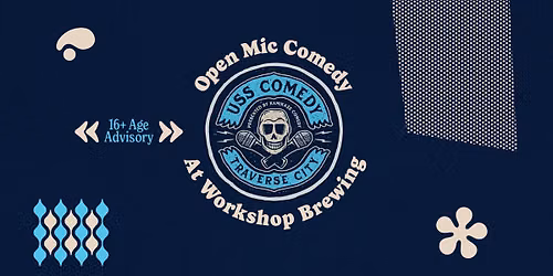 USS Comedy Open Mic