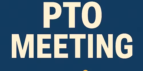 PTO Meeting