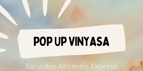 Saturday All Levels Express