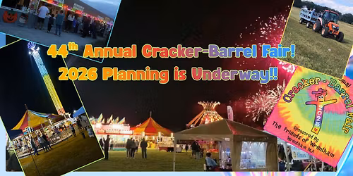 44th Annual Cracker-Barrel Fair