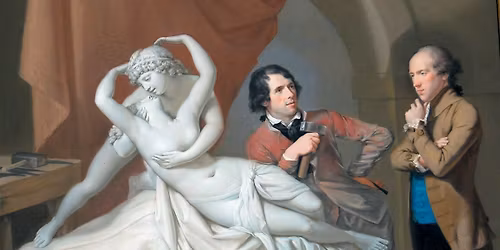 "Apuleius\u2019 Wandering Soul: Cupid and Psyche" with Dr Butterfield