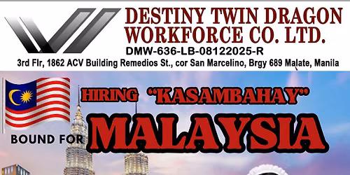MALAYSIA - Grand Interview