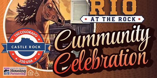 Douglas County Housing Partnership's Community Celebration and Mural Dedication