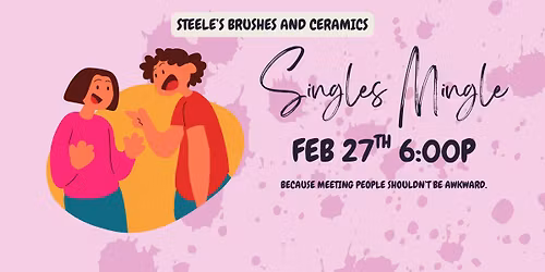 Singles Mingle