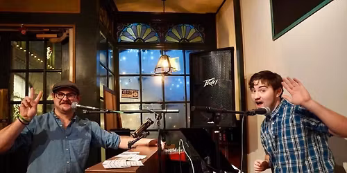 176ers Dueling Pianos on the Gettysburg Square!