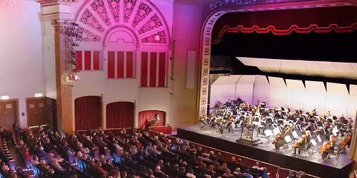 Binghampton Philharmonic: One Vision - The Music of Queen