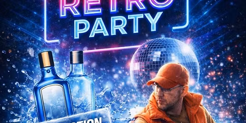 Dj Mixi Mike Retro Party at Select Premium Club