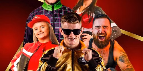 Live Professional Wrestling