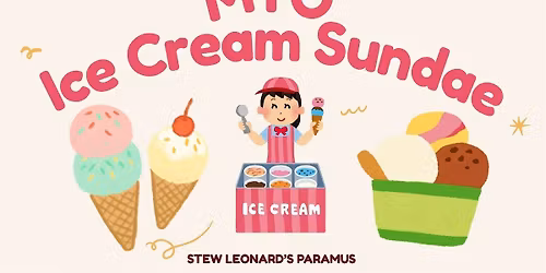 Ice Cream Sundae Workshop
