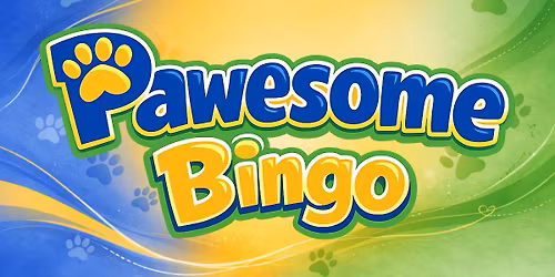 Pawesome Bingo Fundraiser