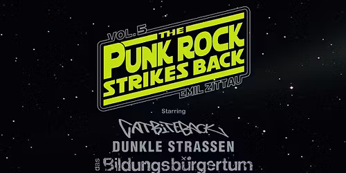 The Punk Rock Strikes Back Vol. 5