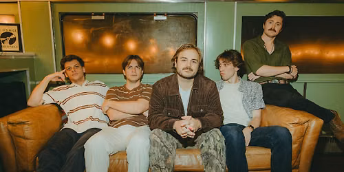 Hotel Hugo w\/ Sawyer Norman & Nick Matthews at the Charleston Pour House (Deck)
