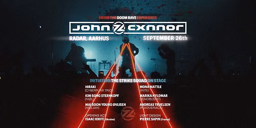 John Cxnnor: Enter The Doom Rave