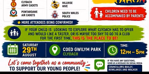 Clydach Youth Day