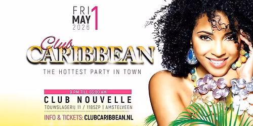 Club Caribbean @Club Nouvelle