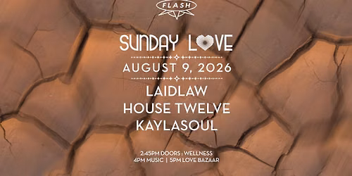 Sunday Love: Laidlaw - House Twelve - KayLaSoul