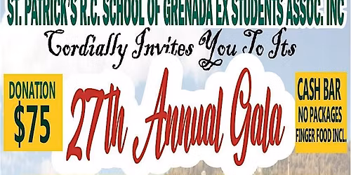 ANNUAL GALA