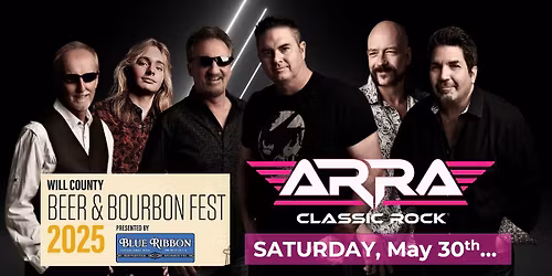 ARRA @ WILL COUNTY BOURBON AND BEER FEST