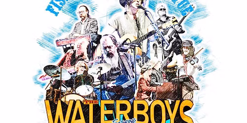 Fisherman's Blues Revue In London