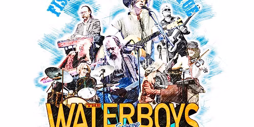 Fisherman's Blues Revue In London