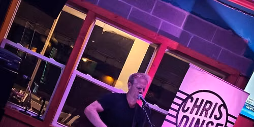 Chris Dinse at Waterfront Mary\u2019s