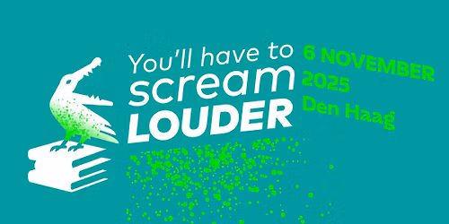 You'll Have to Scream Louder