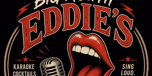 Big Mouth Eddies Karaoke Kraze