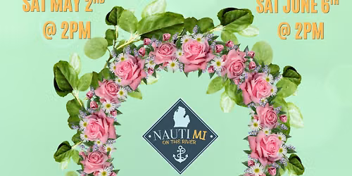 Flower Wreath Making Workshop