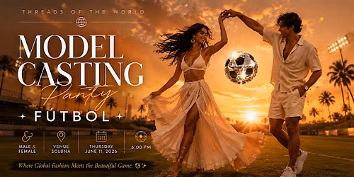 6ixPM Model Ultimate Summer Casting Call