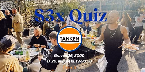 S3x Quiz p\u00e5 Tanken i Graven 