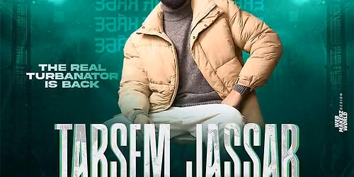 Tarsem Jassar at CAA Centre