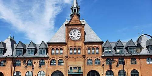 Liberty State Park Loop Walk