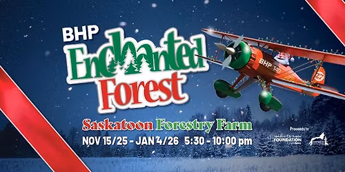 BHP Enchanted Forest