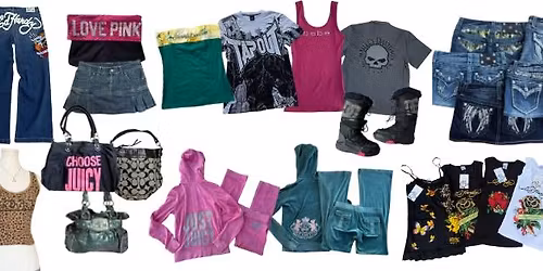 PRELOVED FASHION POP-UP SHOP: 6th & 7th JUNE, HASTINGS